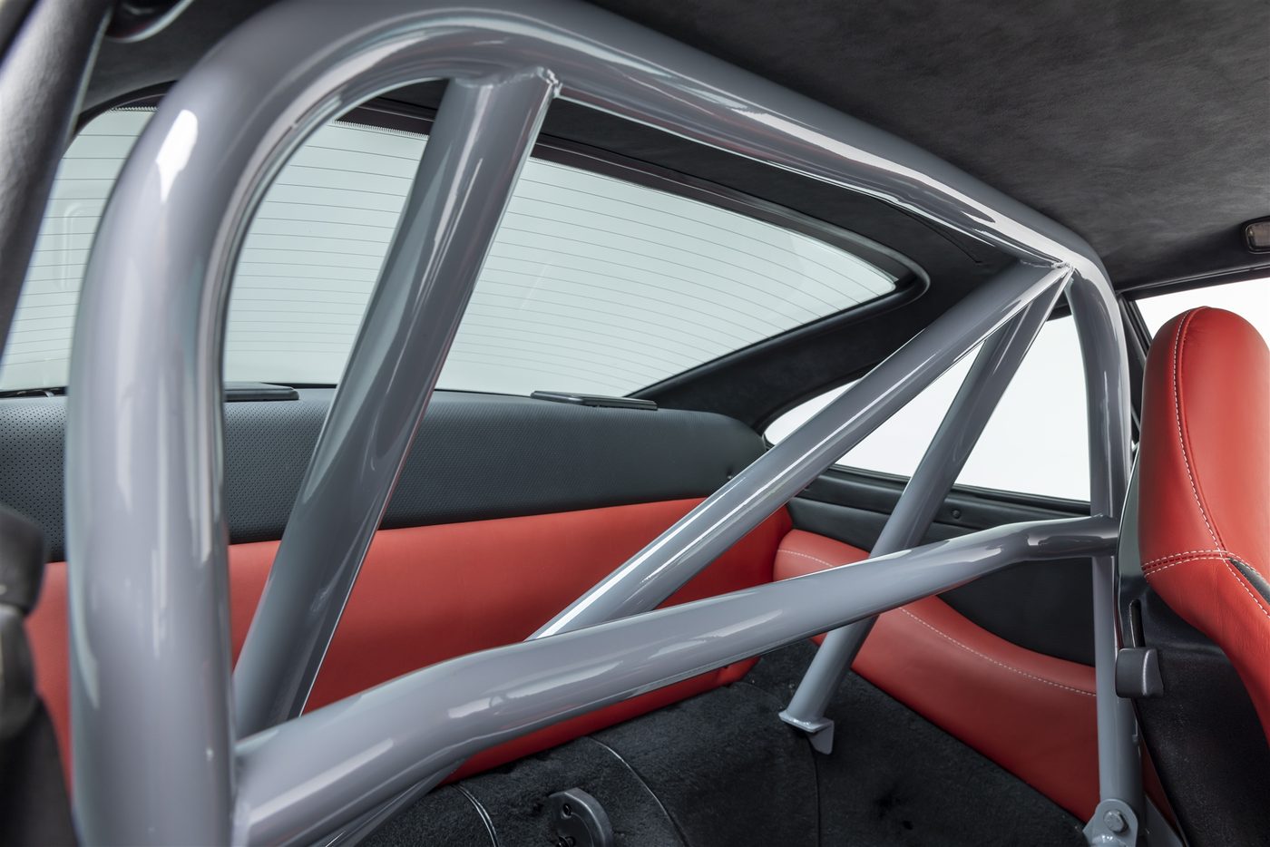 Roll cage