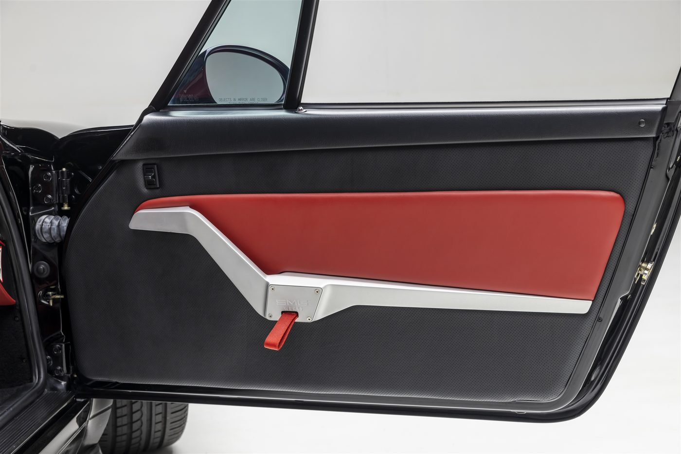 Door panel
