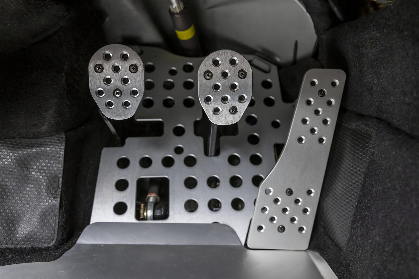 Pedals