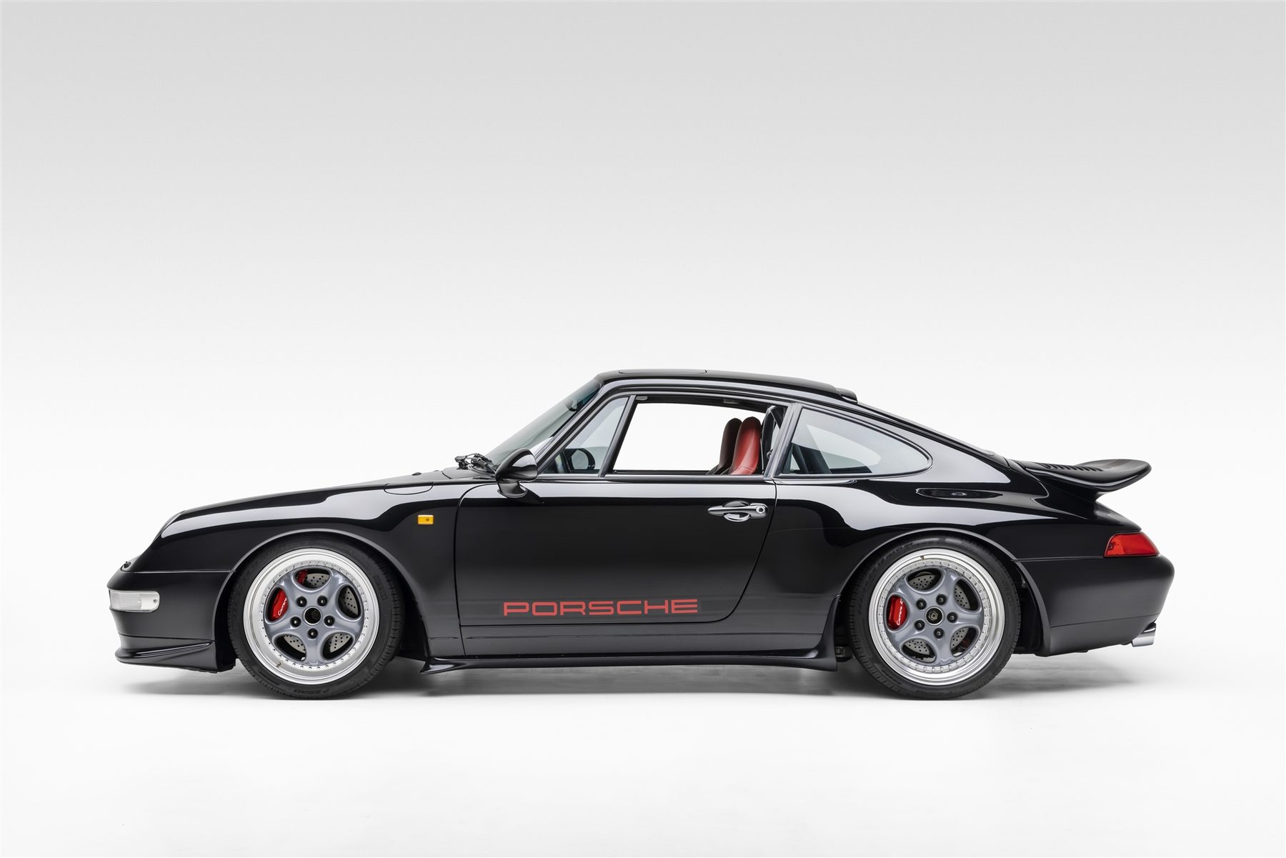 993 RS side profile