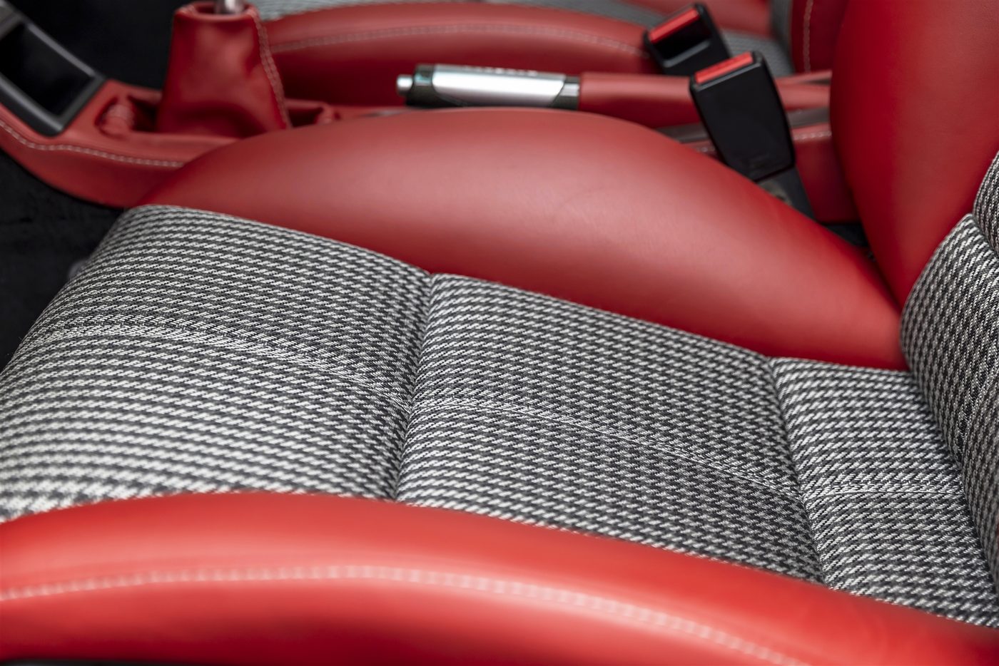 Sport seats