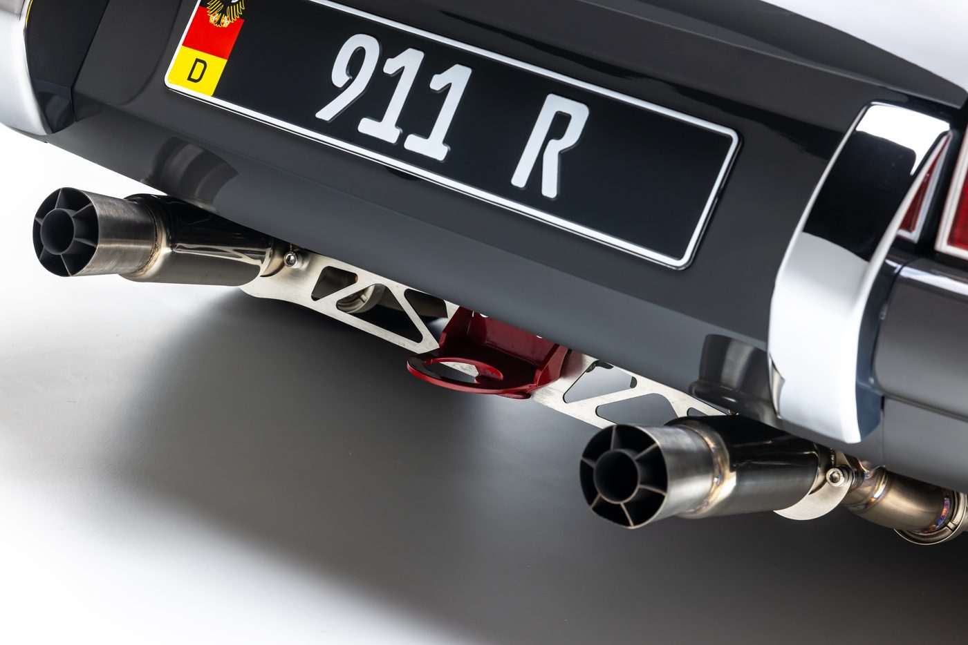 Exhaust tips