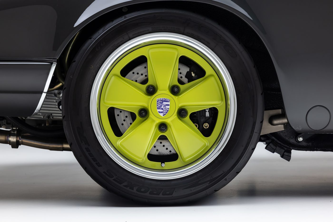 Wasabi Fuchs wheel